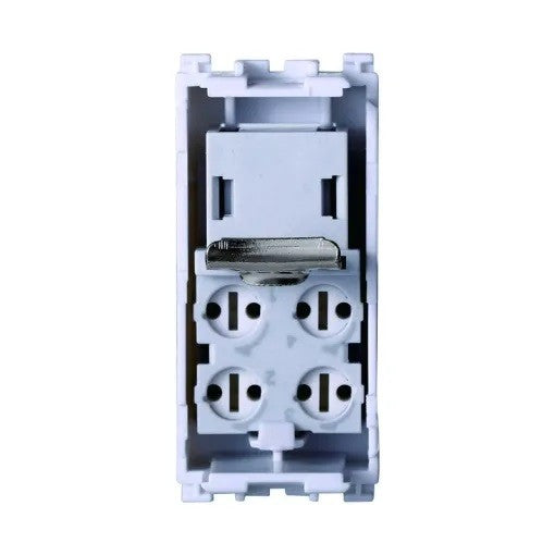 Connettore Rj11 Telefono Compatibile Vimar Arkè Bianco Ettroit