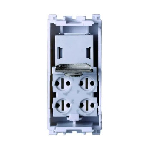 Connettore Rj11 Telefono Compatibile Vimar Arkè Bianco Ettroit