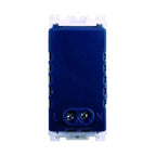 Presa USB 2 Posti 2.1AMH Compatibile Vimar Arkè Bianco Ettroit