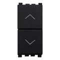 Pulsante Doppio 1P+1P 16A Compatibile Vimar Arkè Ettroit
