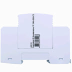 Ettroit Scaricatore Limitatore Di Sovratensione 1 Modulo Tipo T2 1P 10KA-20KA SPD a Limitazione Per Barra DIN