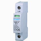 Ettroit Scaricatore Limitatore Di Sovratensione 1 Modulo Tipo T2 1P 20KA-40KA SPD a Limitazione Per Barra DIN