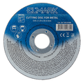 Disco Da Taglio Per Metallo 125 x 1.0 x 22.2 mm