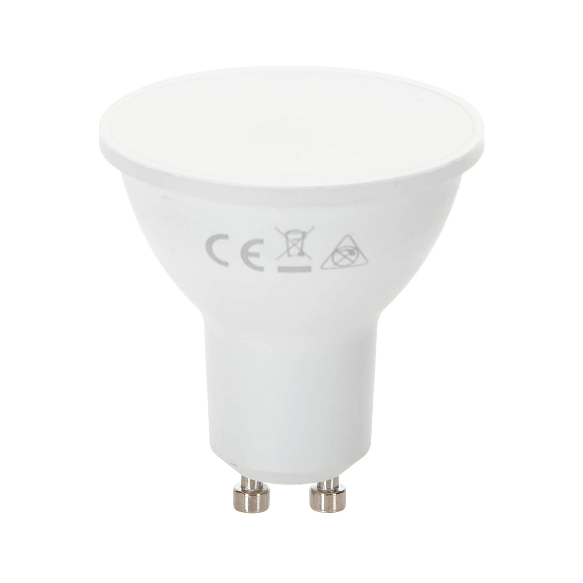 Faretto Led GU10 10W SMD Apertura 120-160 Gradi Naturale 4000K