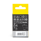 Faretto Led GU10 10W SMD Apertura 120-160 Gradi Naturale 4000K