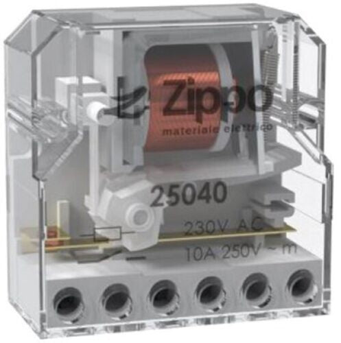 Rele' Passo-Passo Ad Impulsi A 2 Contatti 230V Zippo