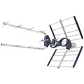 Antenna UHF LTE2 EK BLUE MAX 18.5 dB 21-48 CANALI 470-694MHz