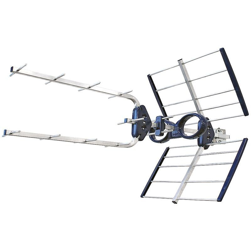 Antenna UHF LTE2 EK BLUE MAX 18.5 dB 21-48 CANALI 470-694MHz