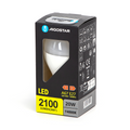 Lampadina LED A5 A67 20W E27 Luce Naturale 4000K 2100lm