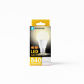 Lampadina LED A5 A60 9W E27 Luce Calda 3000K 840lm