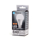 Lampadina LED A5 A60 9W E27 Luce Fredda 6400K 840lm