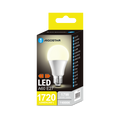 Lampadina LED A5 A60 17W E27 Luce Naturale 4000K 1720lm