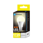 Lampadina LED A5 A60 17W E27 Luce Naturale 4000K 1720lm