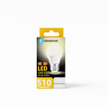 Lampadina LED A5 G45 6W E27 Luce Calda 3000K 510lm