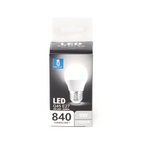 Lampadina LED A5 G45 9W E27 Luce Fredda 6500K 840lm