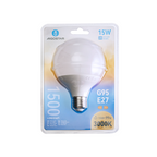 Lampadina Led G95 E27 15W Bianco Caldo 3000K 1500LM