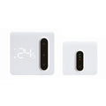 Cronotermostato Digitale Smart Homcloud Wi-Fi + Ricevitore RF