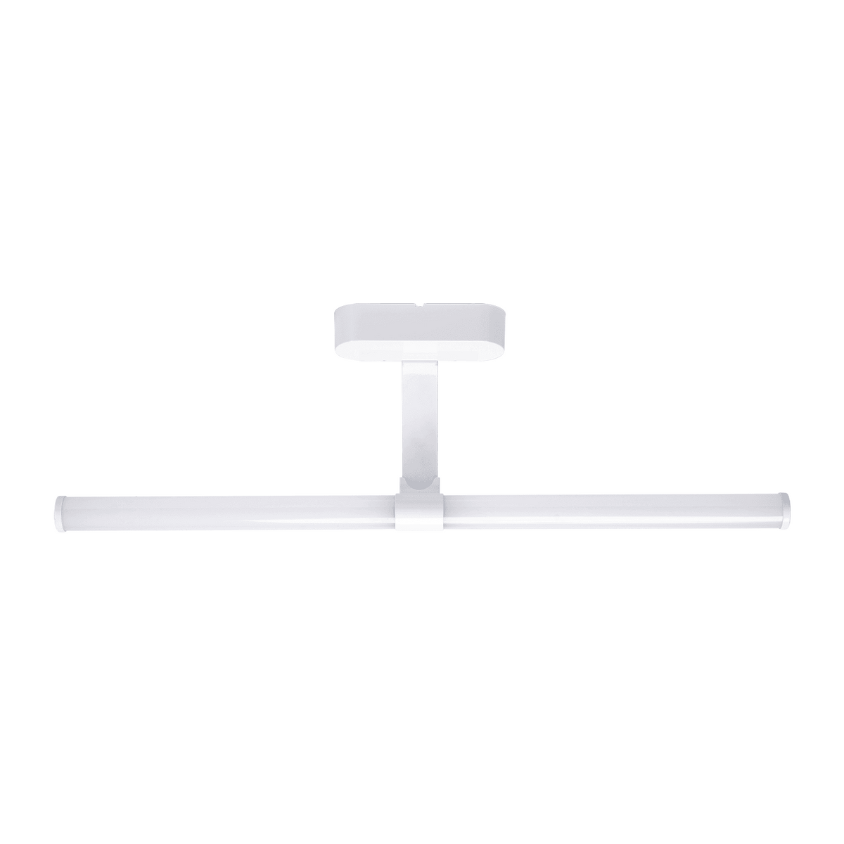Lampada LED a Parete da Specchio Bianca 8W 4000K IP44 950LM