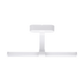Lampada LED a Parete da Specchio Bianca 6W 4000K IP44 700LM