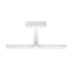 Lampada LED a Parete da Specchio Bianca 6W 4000K IP44 700LM