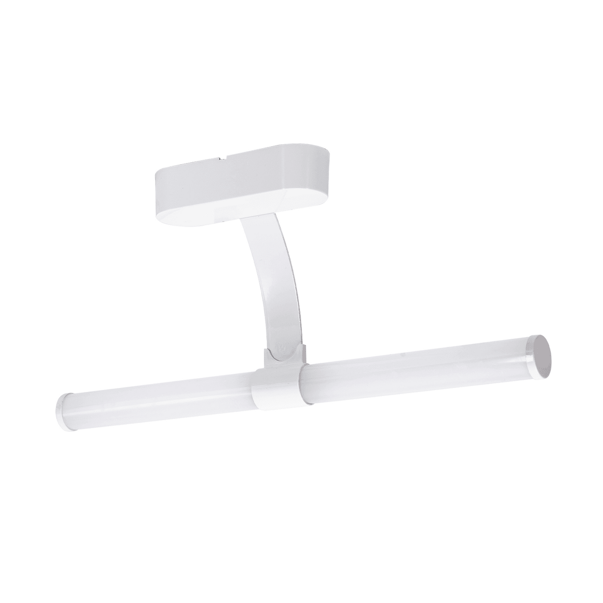 Lampada LED a Parete da Specchio Bianca 6W 4000K IP44 700LM