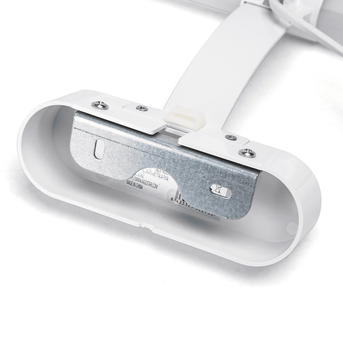 Lampada LED a Parete da Specchio Bianca 6W 4000K IP44 700LM
