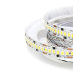 Striscia LED ZIADNA 18W/MT 2835 Luce 4000K 24V 240led/mt IP20 CRI 90