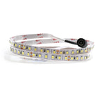 Striscia LED ZIADNA 9W/MT 2835 Luce 4000K 24V 120led/mt IP20 CRI 80