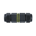 Connettore per Cavo Tenuta Stagna 3 Contatti 0.5-2.5mm² IP68