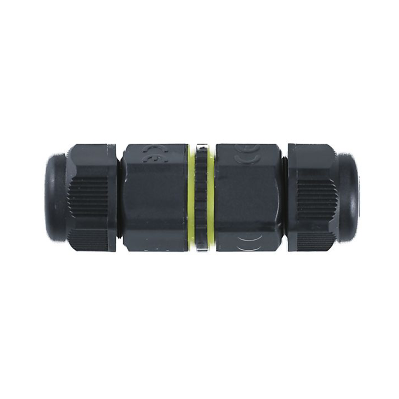 Connettore per Cavo Tenuta Stagna 3 Contatti 0.5-2.5mm² IP68