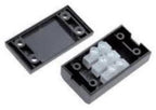 Terminale Morsettiera Waterproof Box IP44 Giunto Cavo Scatola Raccordo Cavi