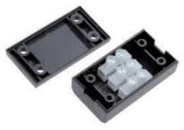 Terminale Morsettiera Waterproof Box IP44 Giunto Cavo Scatola Raccordo Cavi