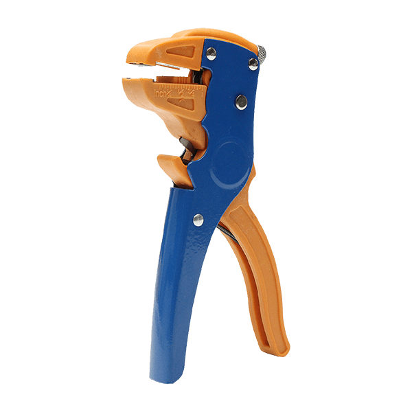 Pinza Spelafili Spellacavi 0.25 - 6 mm² Professionale