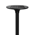 Lampione LED Solare 2300 Lumen IP65 Da Palo Luce 4000K Velamp
