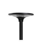Lampione LED Solare 2300 Lumen IP65 Da Palo Luce 4000K Velamp