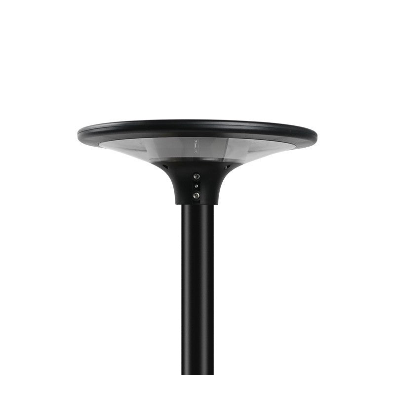 Lampione LED Solare 2300 Lumen IP65 Da Palo Luce 4000K Velamp