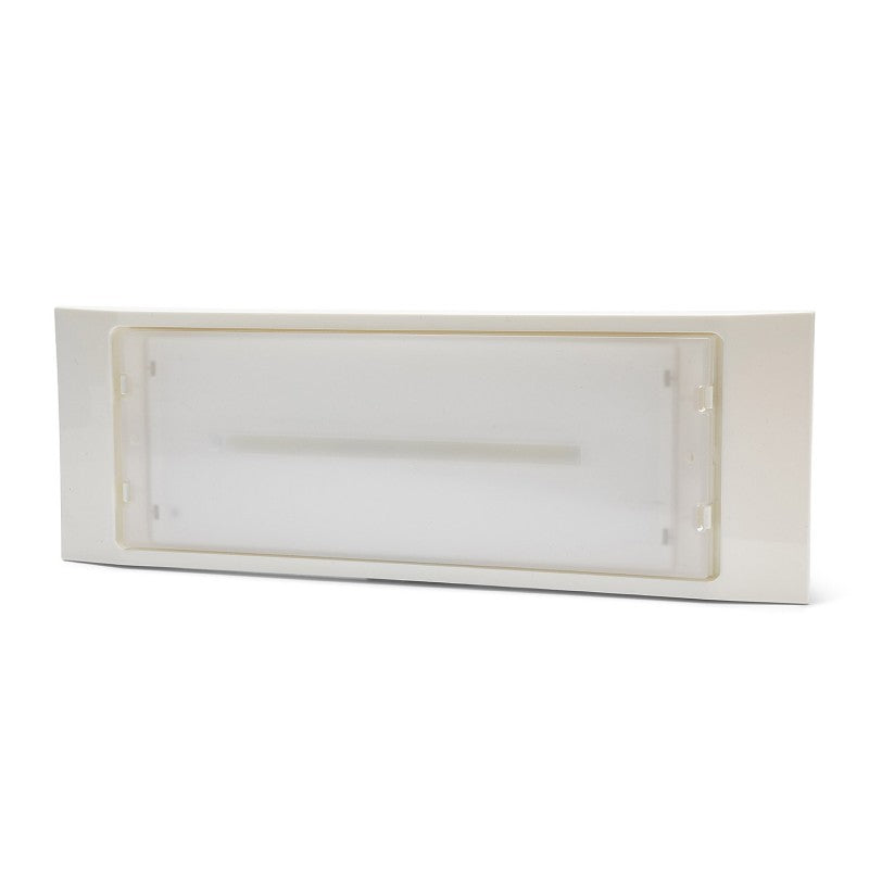 Lampada di Emergenza SA + SE 140 Lumen IP65 Velamp Holly