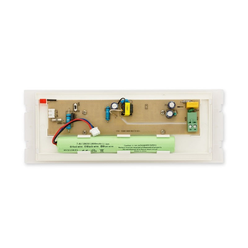Lampada di Emergenza SA + SE 140 Lumen IP65 Velamp Holly