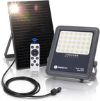 Faro Con Pannello Solare 200W 6500K 2000 Lumen IP65 SP05