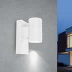 Applique Da Esterno GU10 Con Crepuscolare Integrato AVILA Bot Lighting