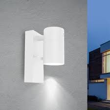 Applique Da Esterno GU10 Con Crepuscolare Integrato AVILA Bot Lighting