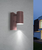 Applique Da Esterno GU10 Con Crepuscolare Integrato AVILA Bot Lighting