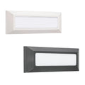 Segnapasso Da Esterno 4W CCT IP65 SORIA4 Bot lighting Doppia Cover