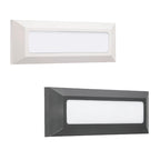 Segnapasso Da Esterno 4W CCT IP65 SORIA4 Bot lighting Doppia Cover