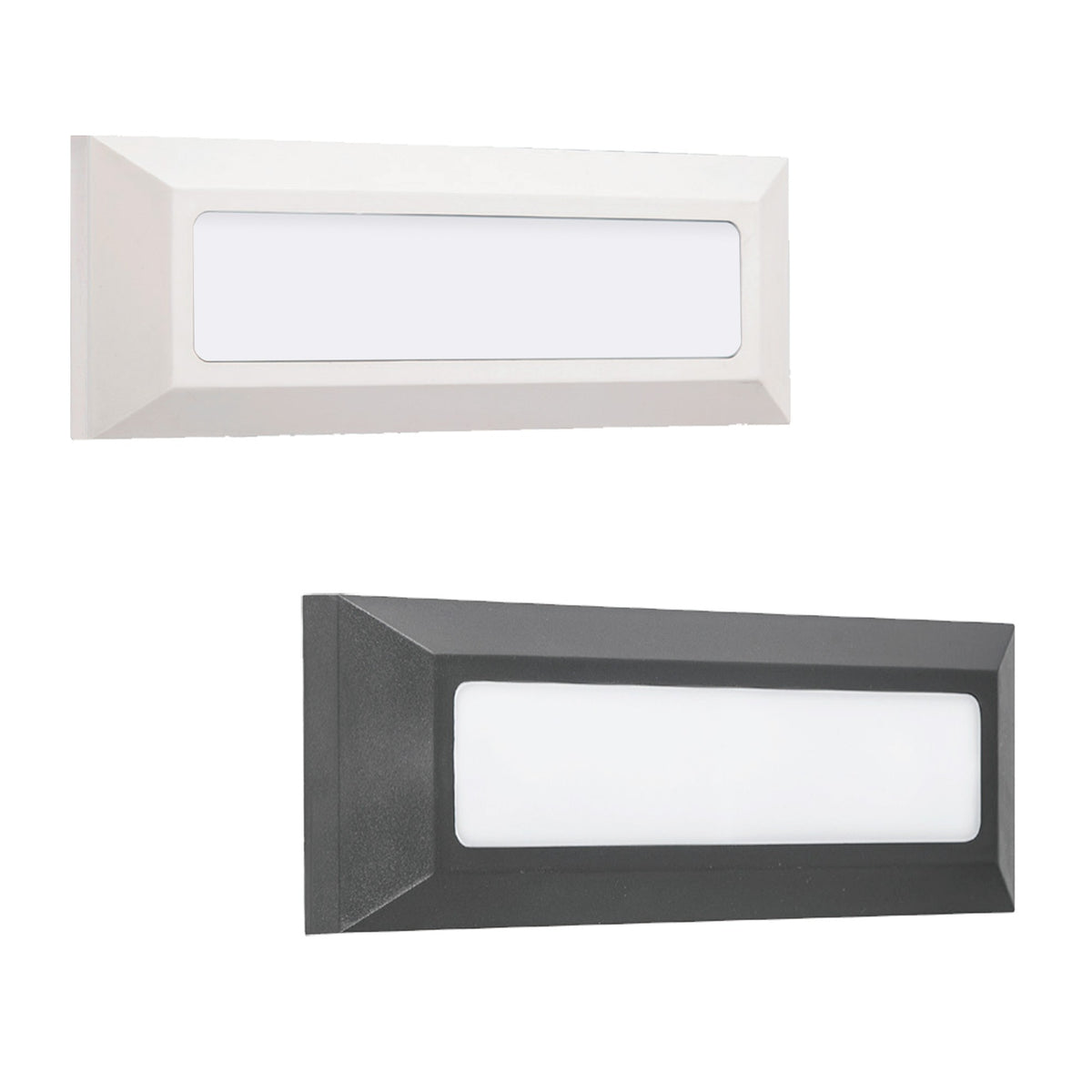 Segnapasso Da Esterno 4W CCT IP65 SORIA4 Bot lighting Doppia Cover