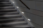 Segnapasso Da Esterno 4W CCT IP65 SORIA4 Bot lighting Doppia Cover