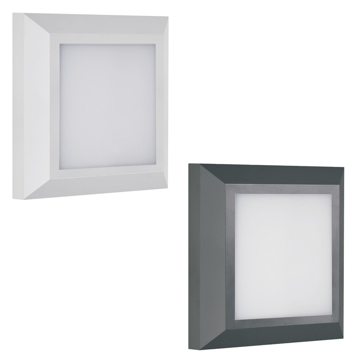 Segnapasso Da Esterno 4W CCT IP65 SORIA4Q Bot lighting Doppia Cover