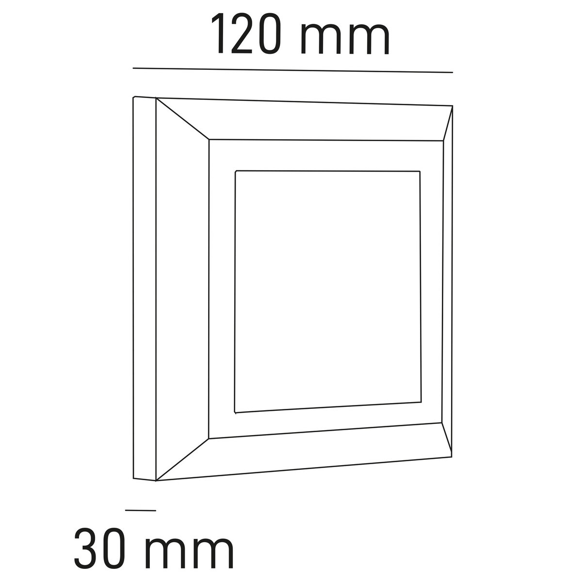 Segnapasso Da Esterno 4W CCT IP65 SORIA4Q Bot lighting Doppia Cover