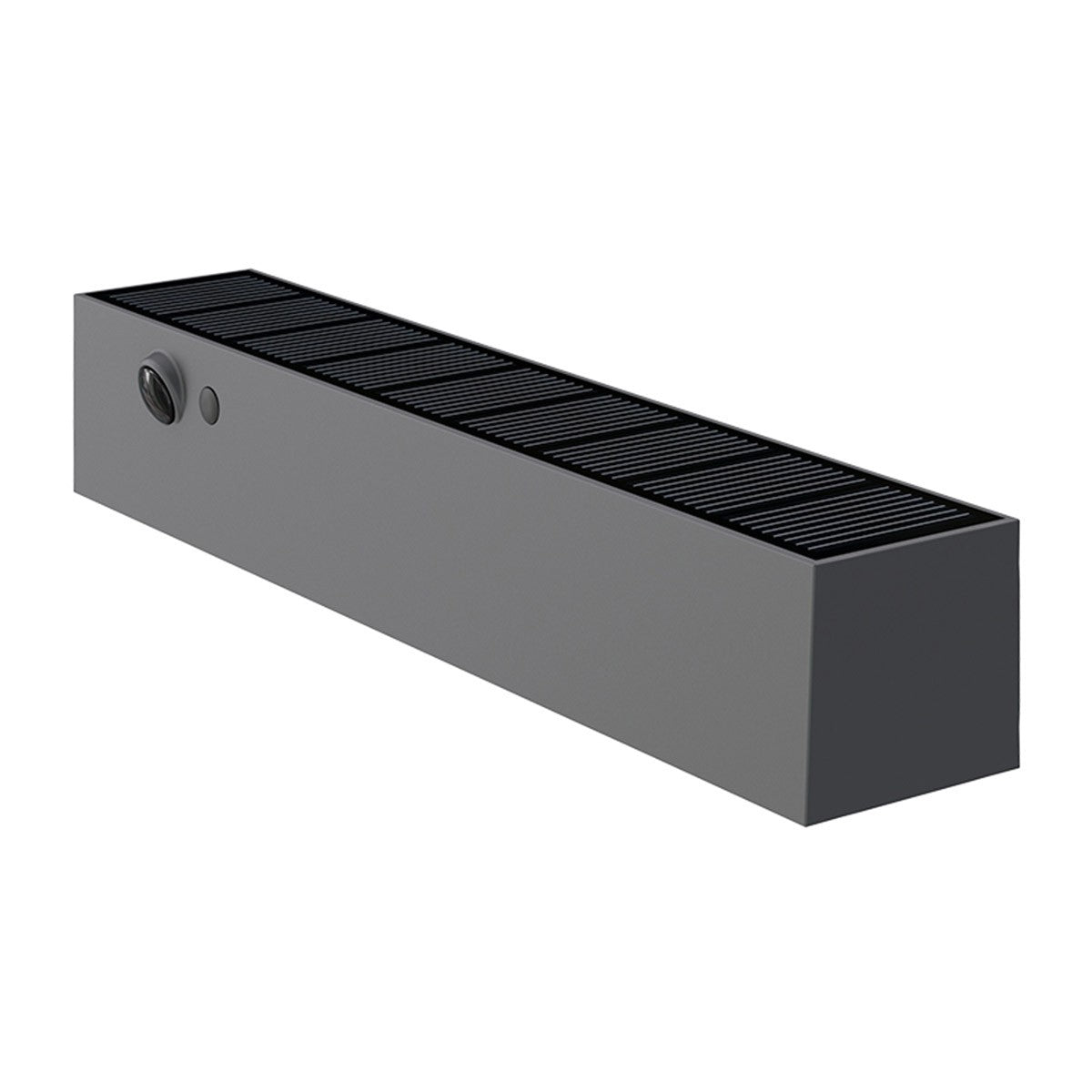 Applique Solare Nera 5,2W 1000LM IP54 Bot Lighting AVENUE 4000K