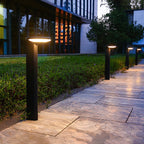 Paletto Solare YUMA350P Bot Lighting IP65 2,8W CCT 3000/4000K